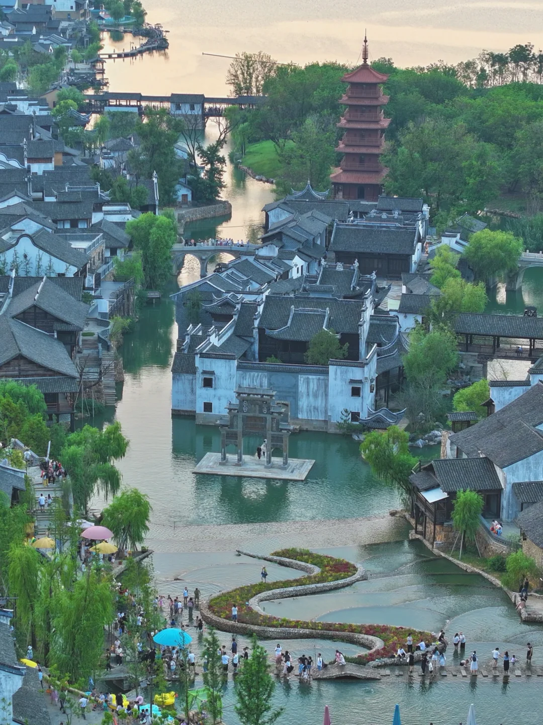 推荐一座冷门小众又好玩的江南小镇