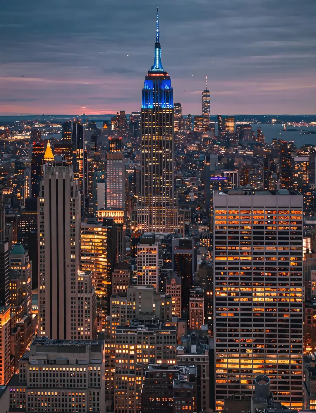 新手小白来纽 约的十大必打卡景点!