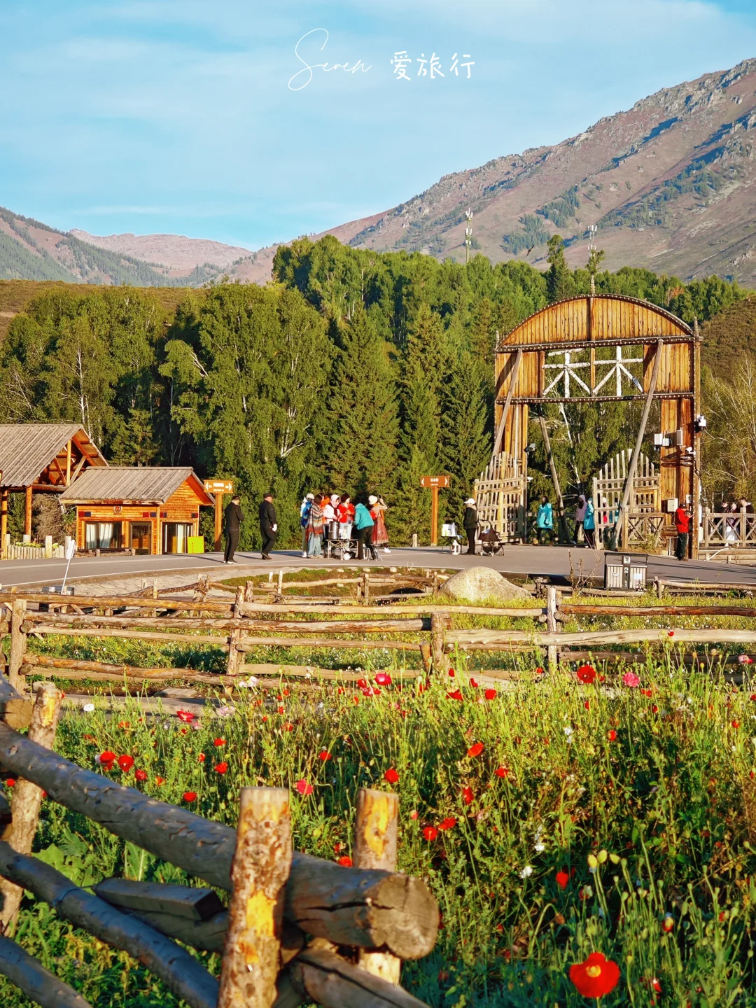 建议收藏❗ | 禾木风景区游玩攻略📚