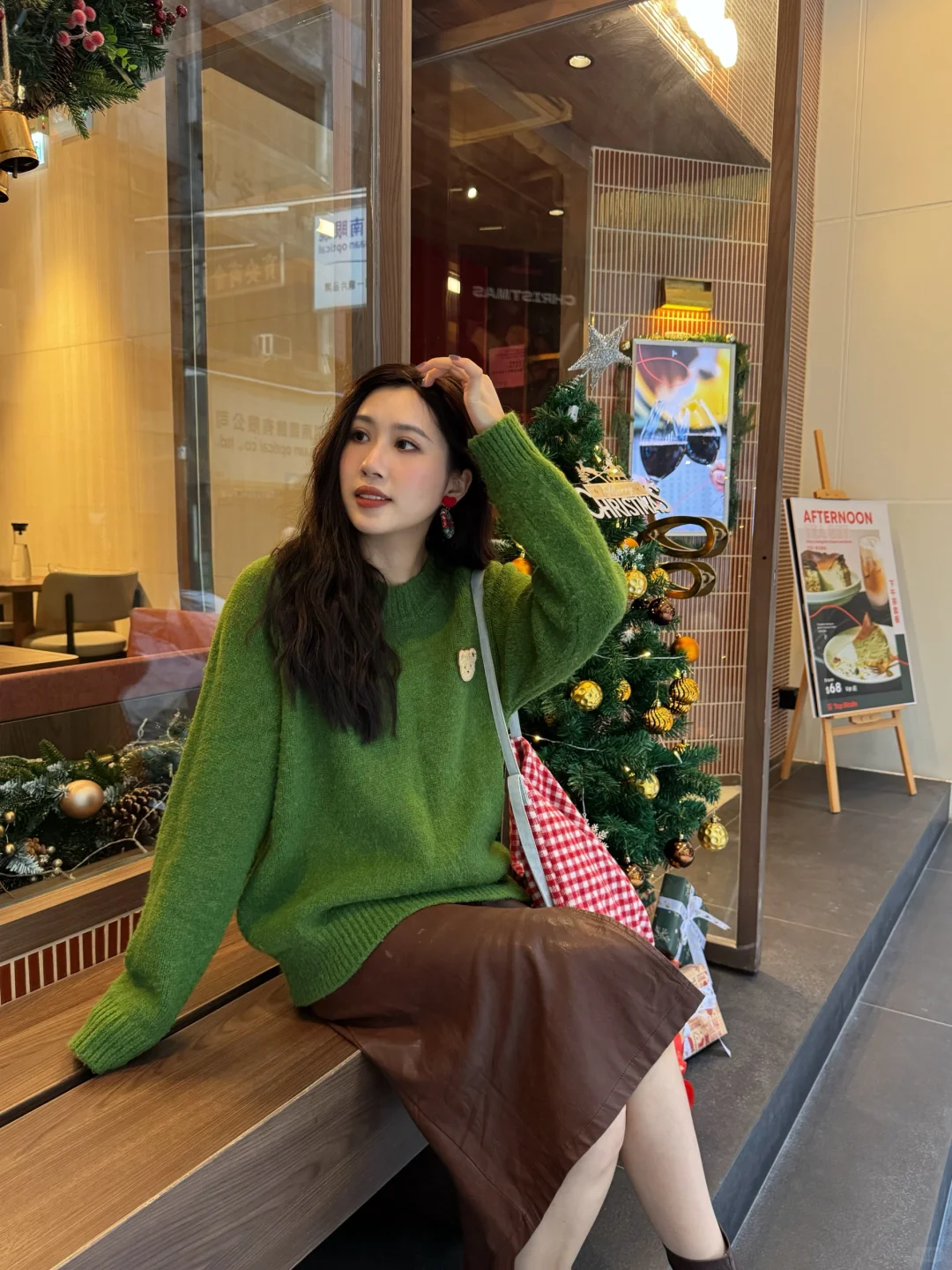 30岁| 在今天完成了环球旅行的梦想🚁