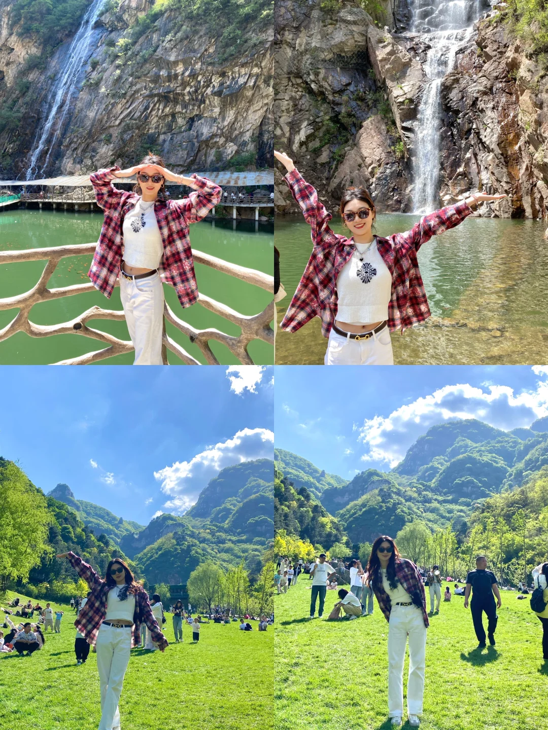 石家庄五一出游来这里尊的很棒❗️❗️