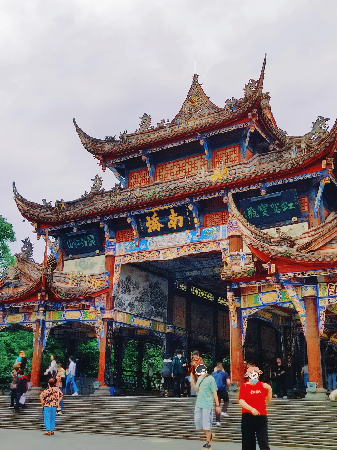 你一定要感受一次都江堰的震撼｜附地图攻略