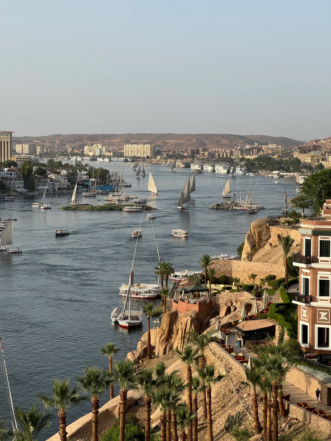 能在埃及体面拍照的人做什么都会成功的