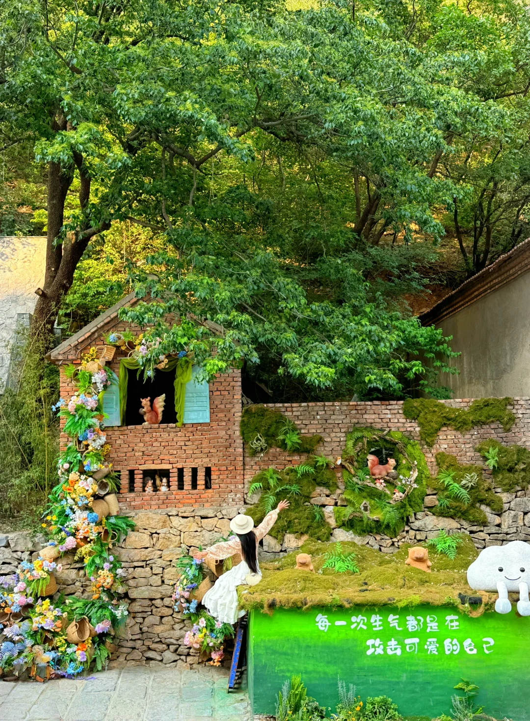 在淄博发现现实版仙侠世界！美到失语谁懂啊！