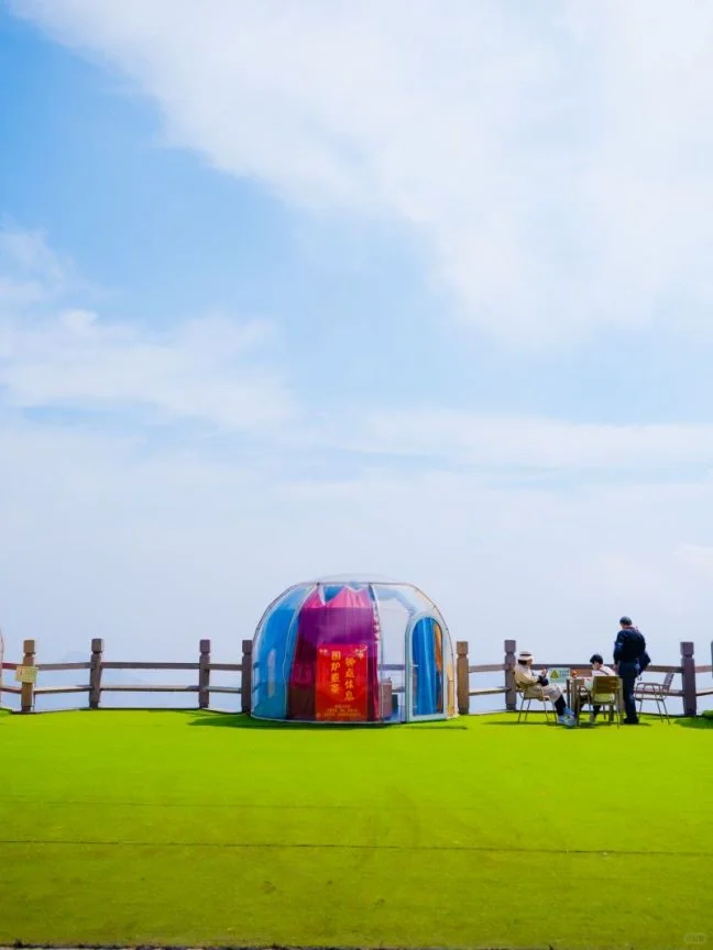 沂蒙山一日游!超详细版攻略~~ 爬山爱好者