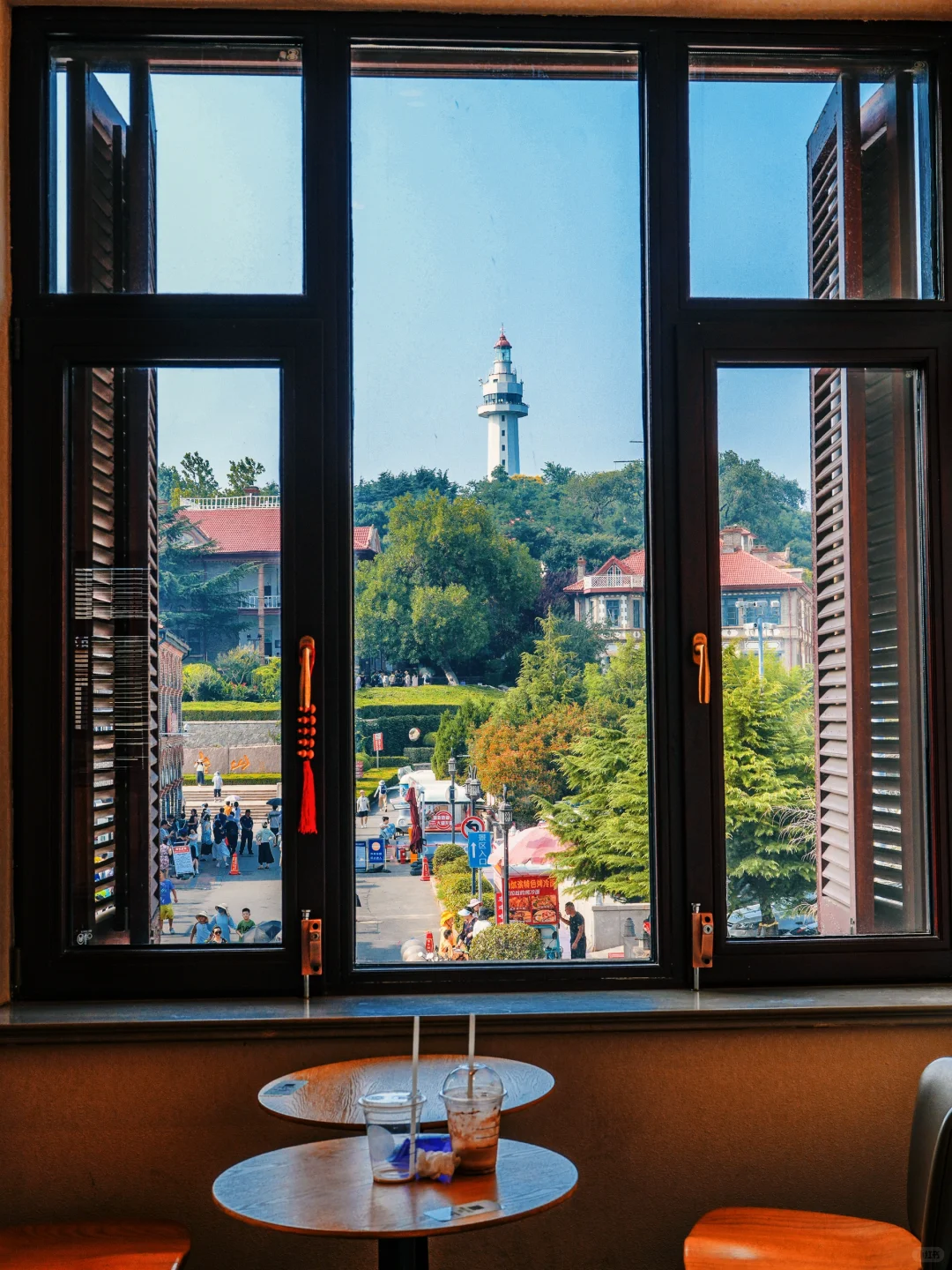 为了这1️⃣5️⃣图,我特意飞了一趟烟台