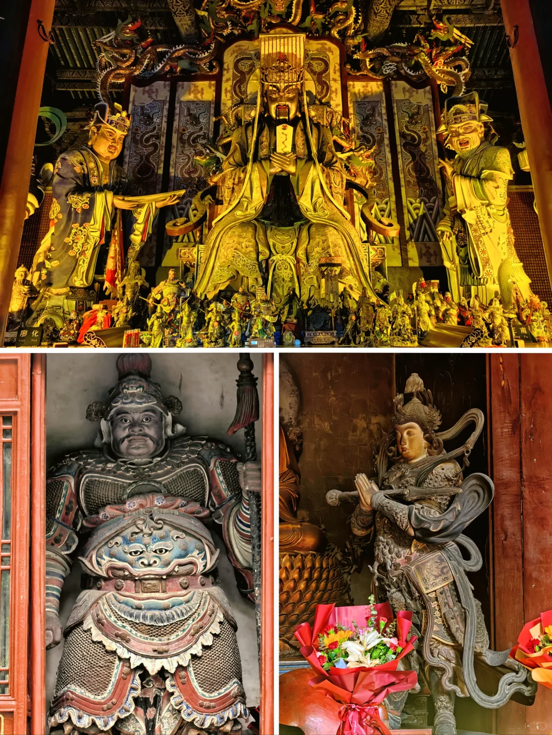 这三大古都串起了中国古代最辉煌的文明❗