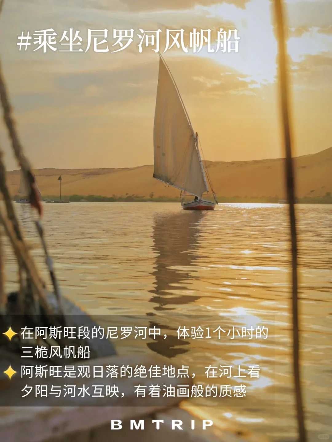 定制私家团后劲超大💥 埃及这样玩才对味