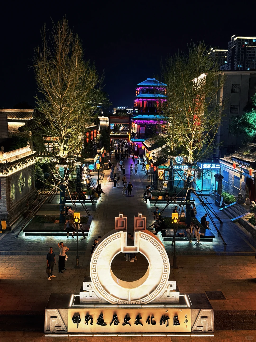 邯郸一日游保姆级攻略！感受三千年文化底蕴