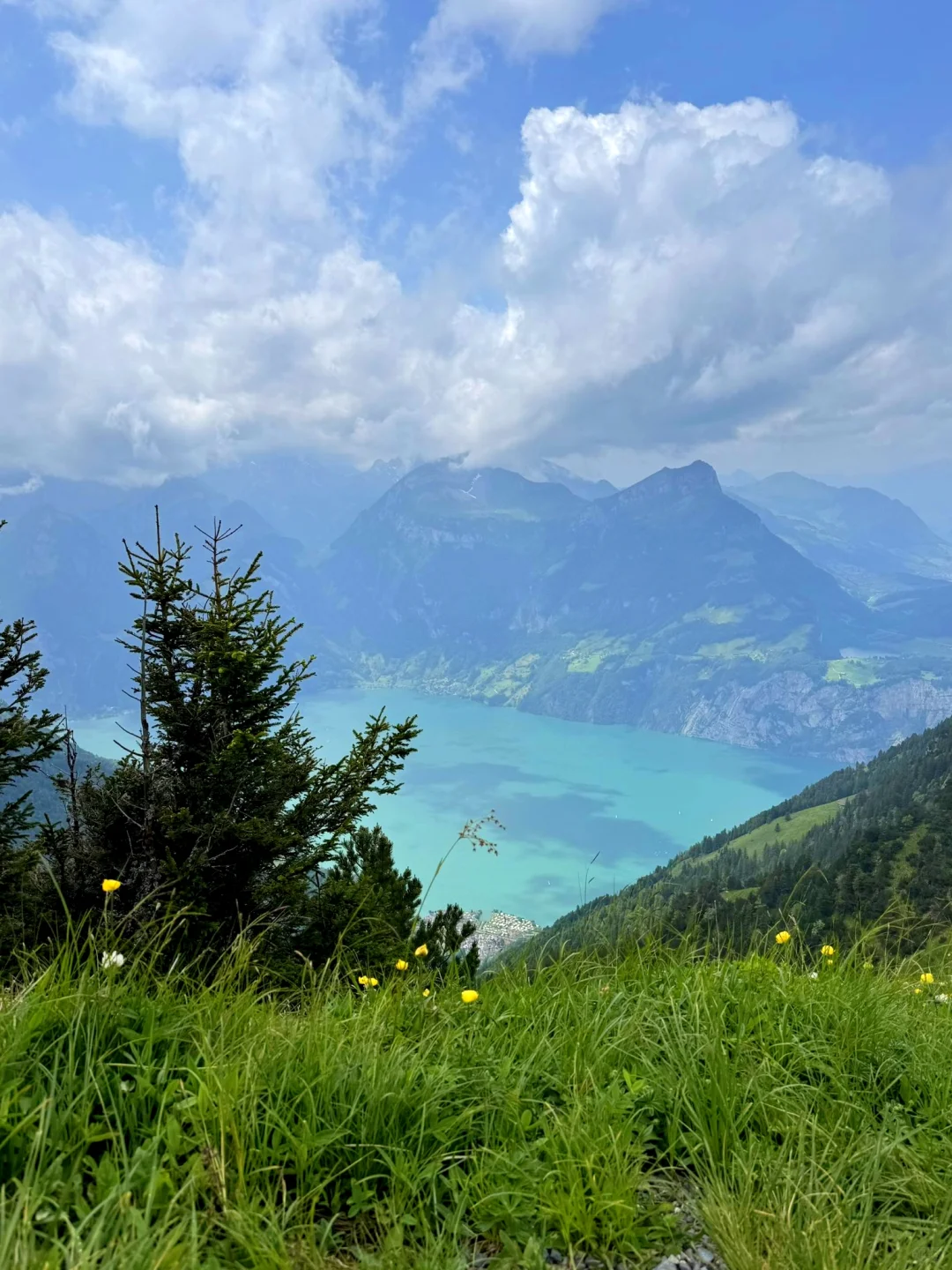 闯入阿尔卑斯山的神秘仙境——瑞士Stoos