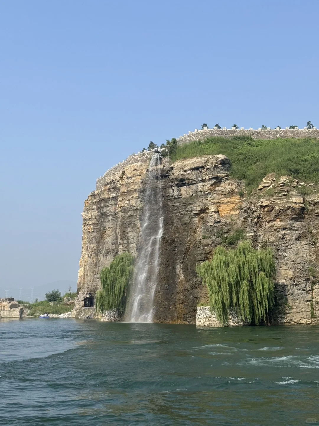 临沂!!市区30min直达的小众景区⛰️人少景美