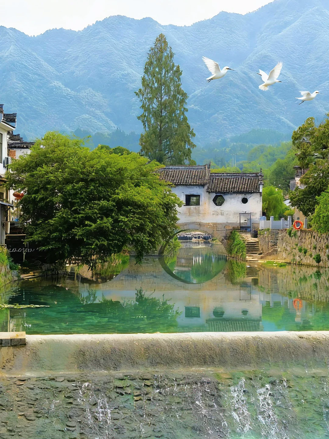 南京出发 | 挑战每周出去玩✨第57站📍歙县