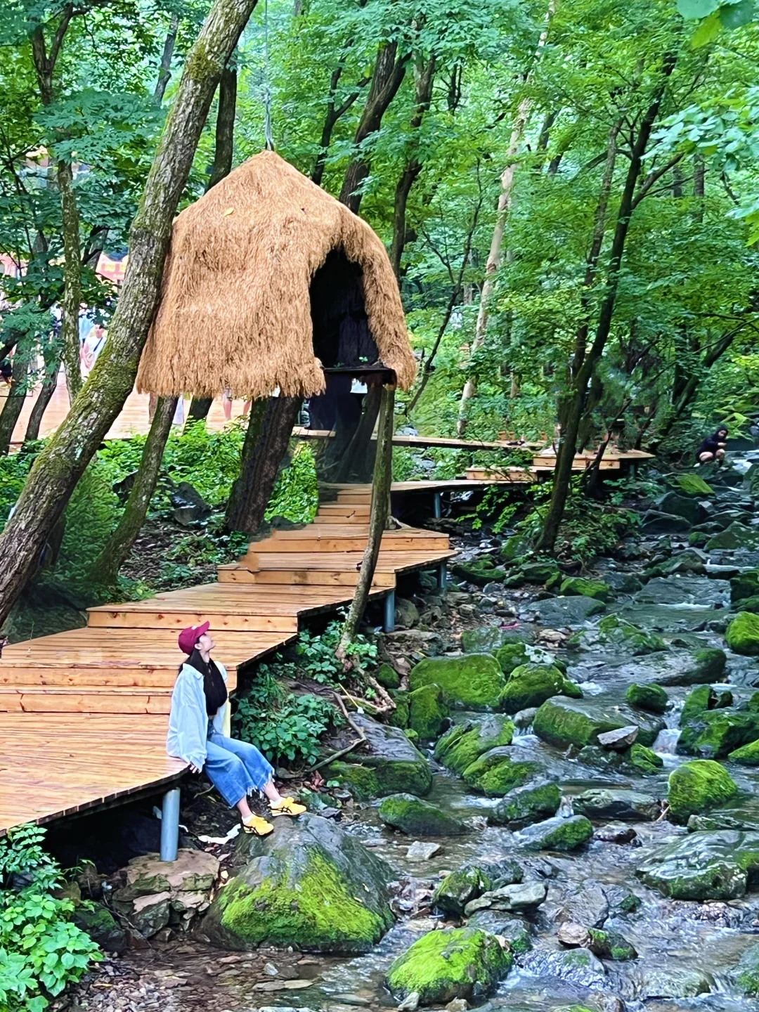 本溪关山湖❗️必打卡机位全在这啦❗️快码住