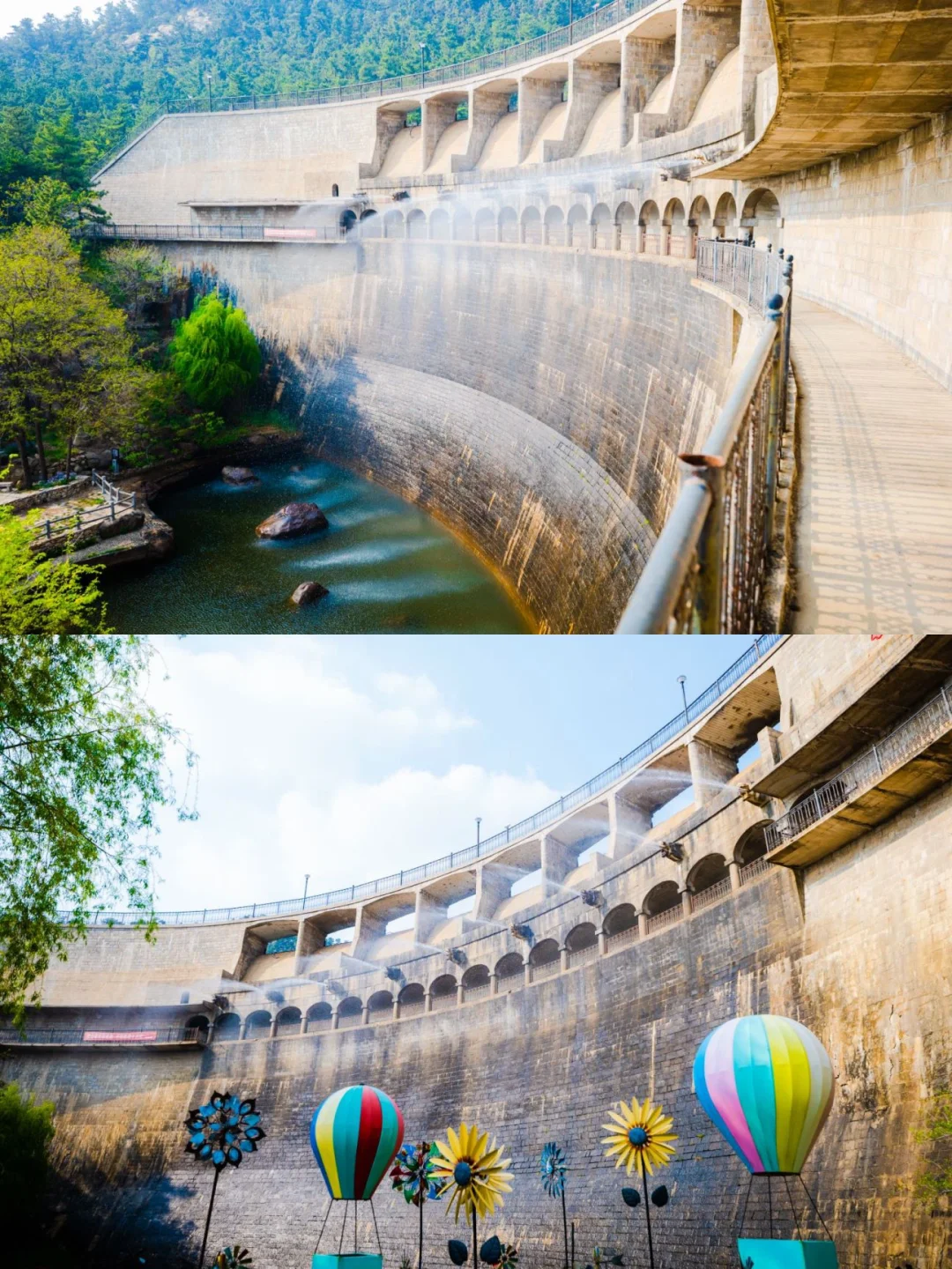 沂蒙山一日游!超详细版攻略~~ 爬山爱好者