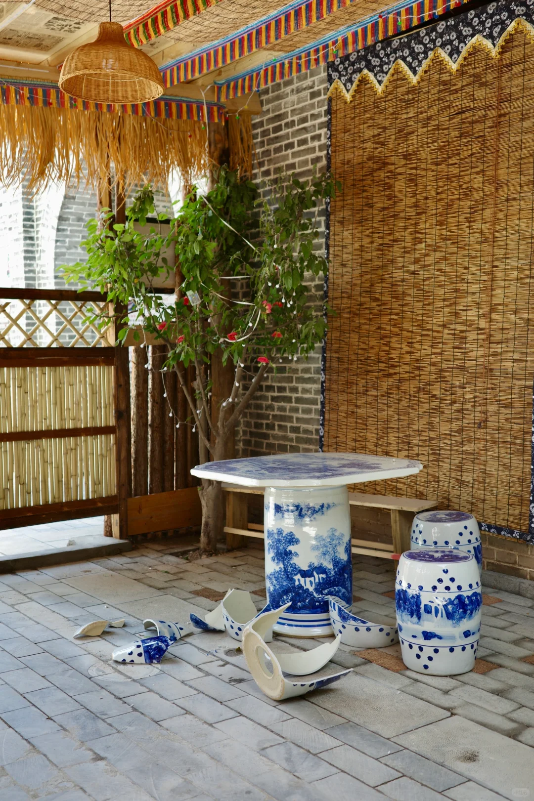 📍邯郸：大名古城