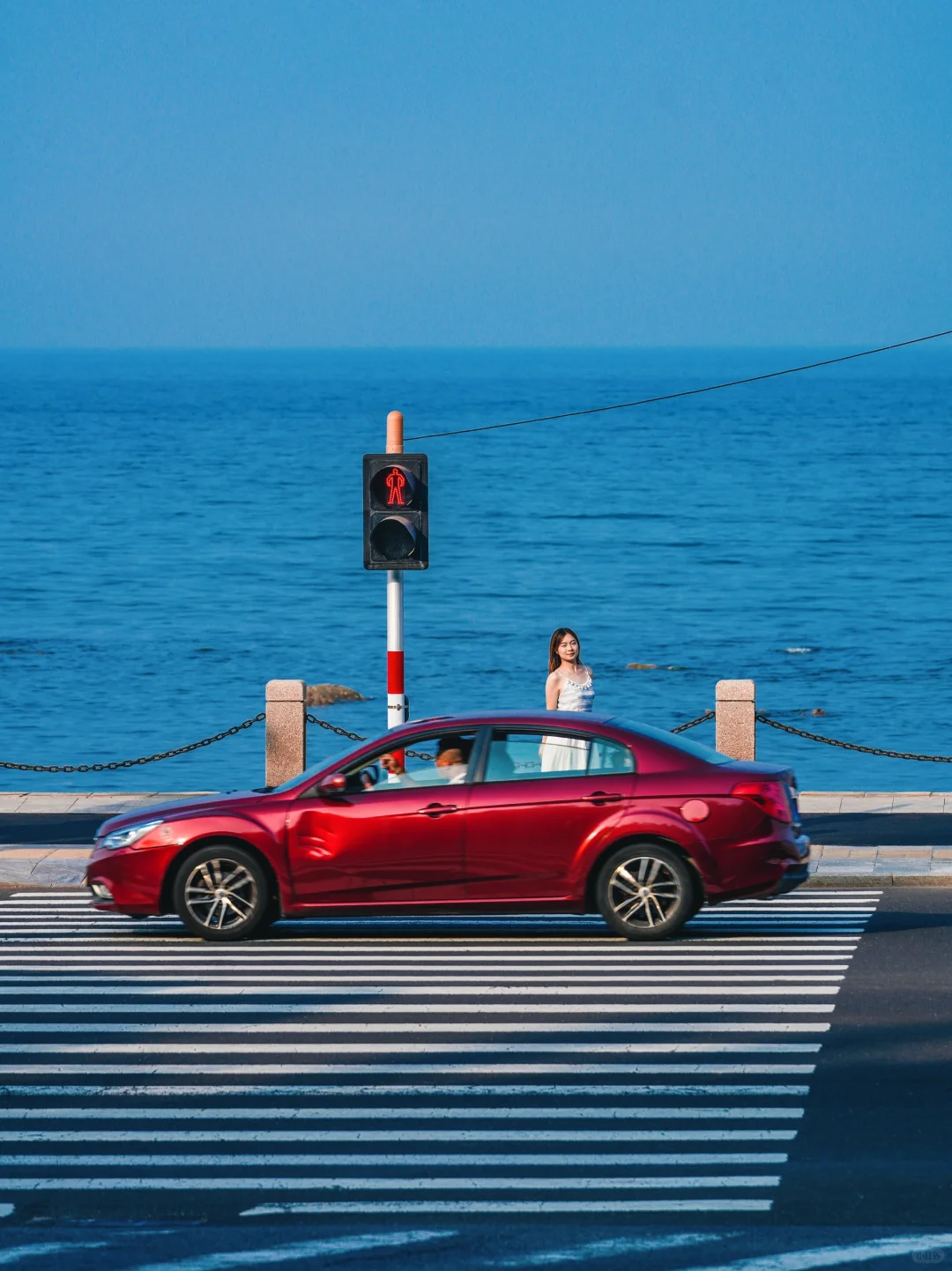 为了这1️⃣5️⃣图,我特意飞了一趟烟台