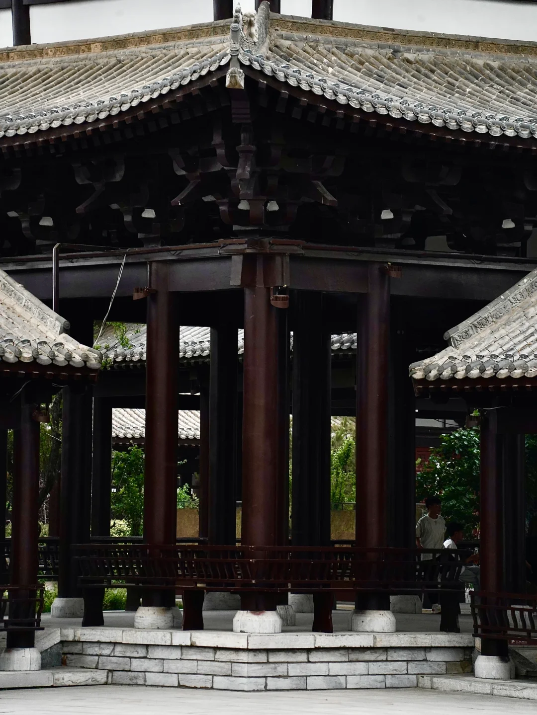 📍邯郸：大名古城