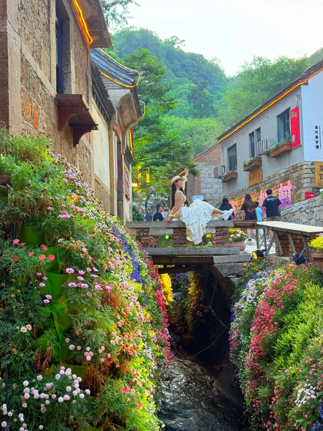 在淄博发现现实版仙侠世界！美到失语谁懂啊！