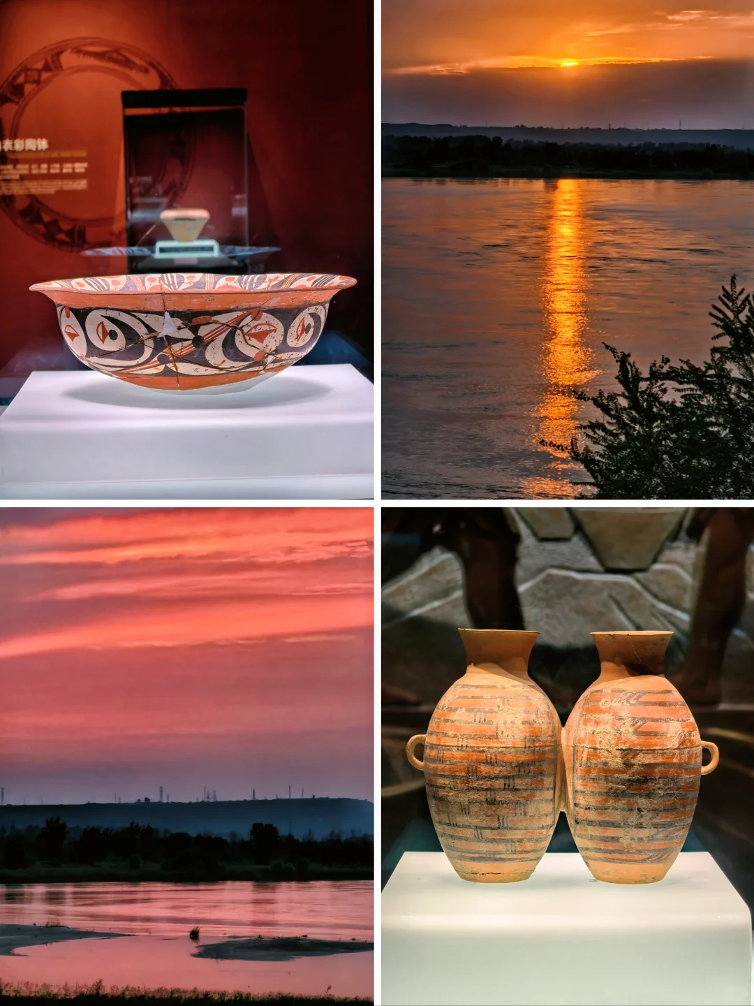 这三大古都串起了中国古代最辉煌的文明❗