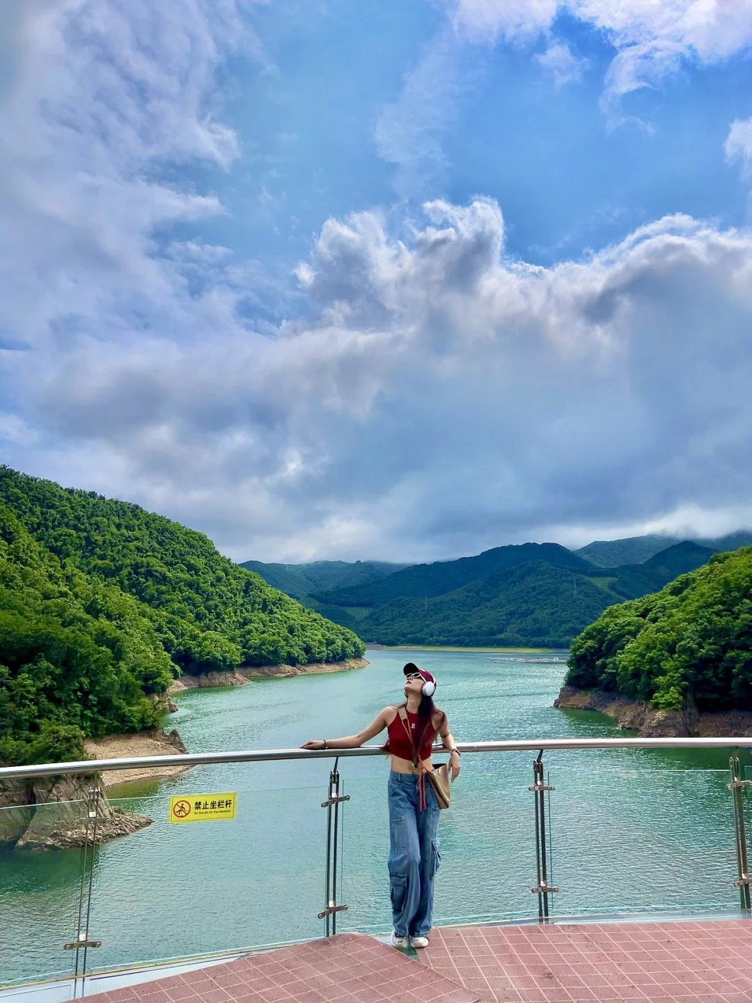 本溪关山湖❗️必打卡机位全在这啦❗️快码住