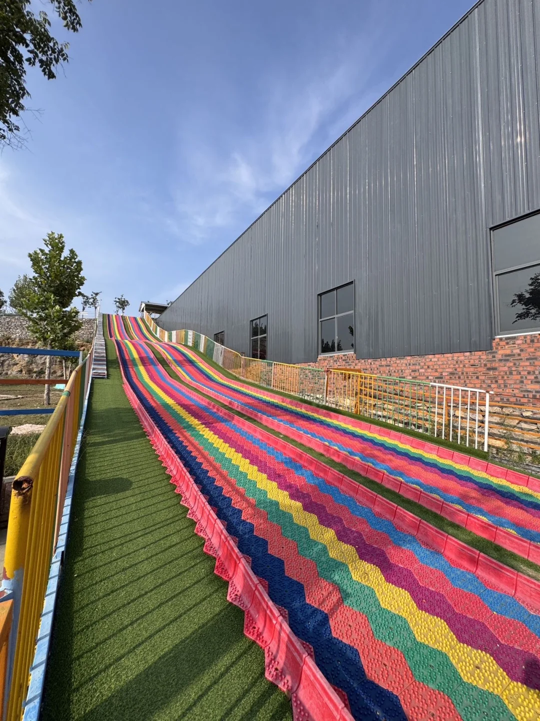 临沂!!市区30min直达的小众景区⛰️人少景美