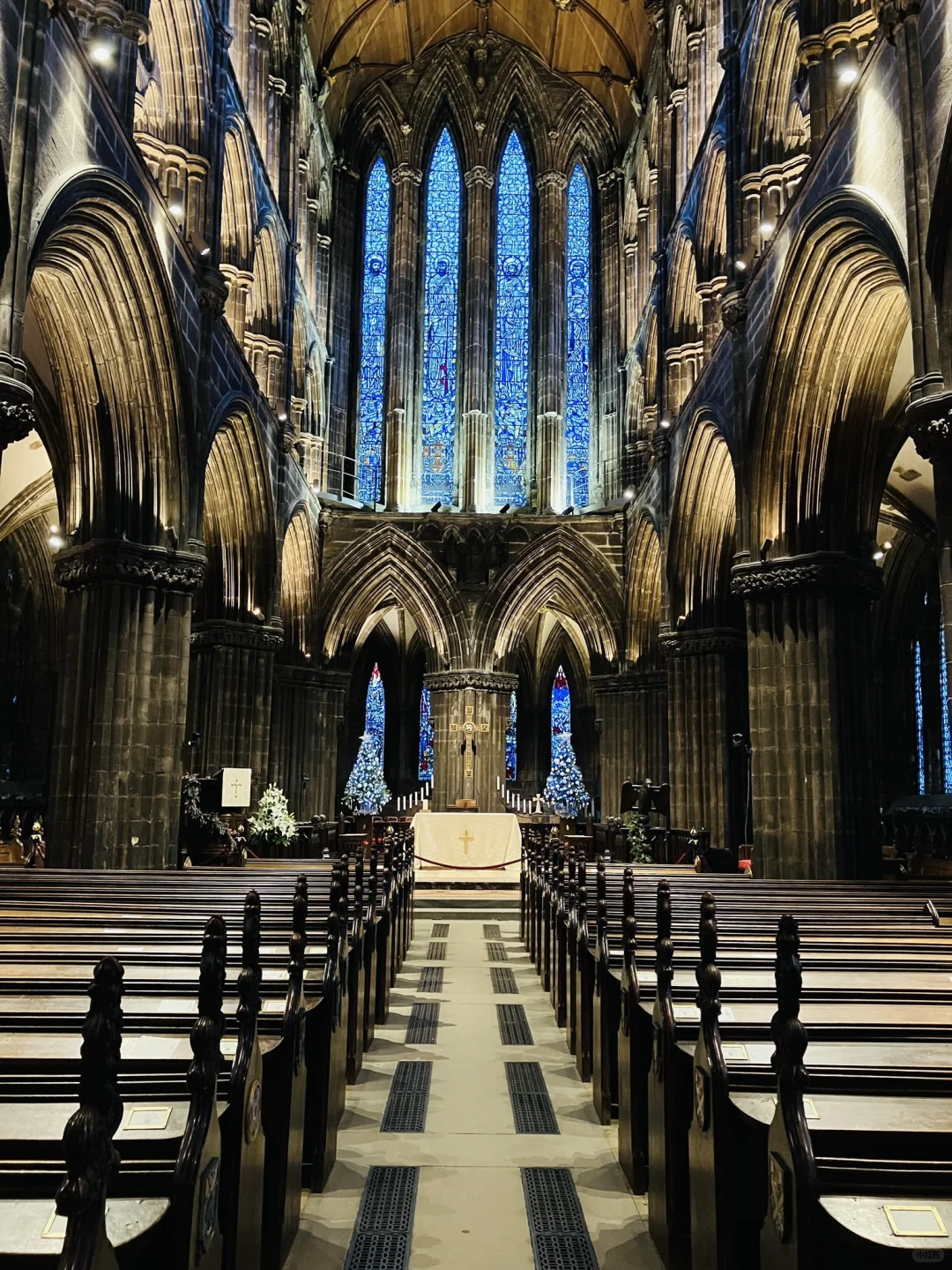 去了爱丁堡才发现英国还有比伦敦更美的地方