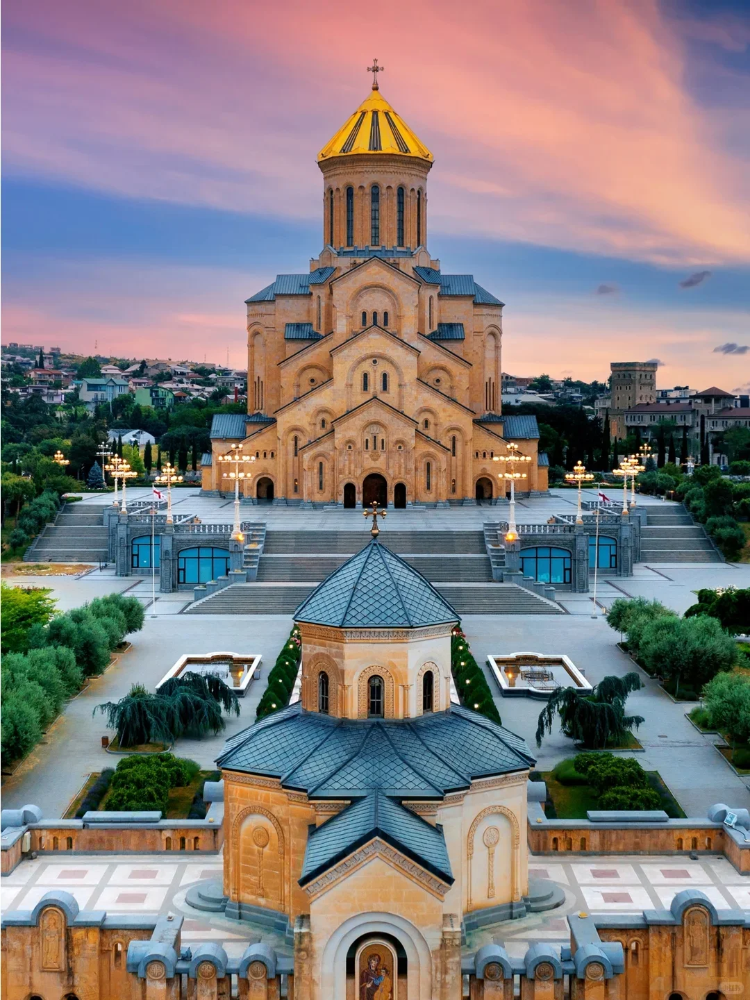 预计免签的格鲁吉亚会成为今年的顶流！！