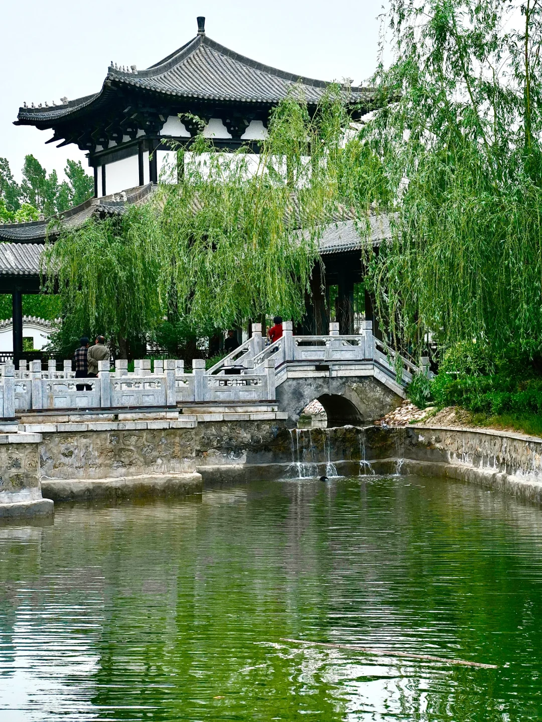 📍邯郸：大名古城