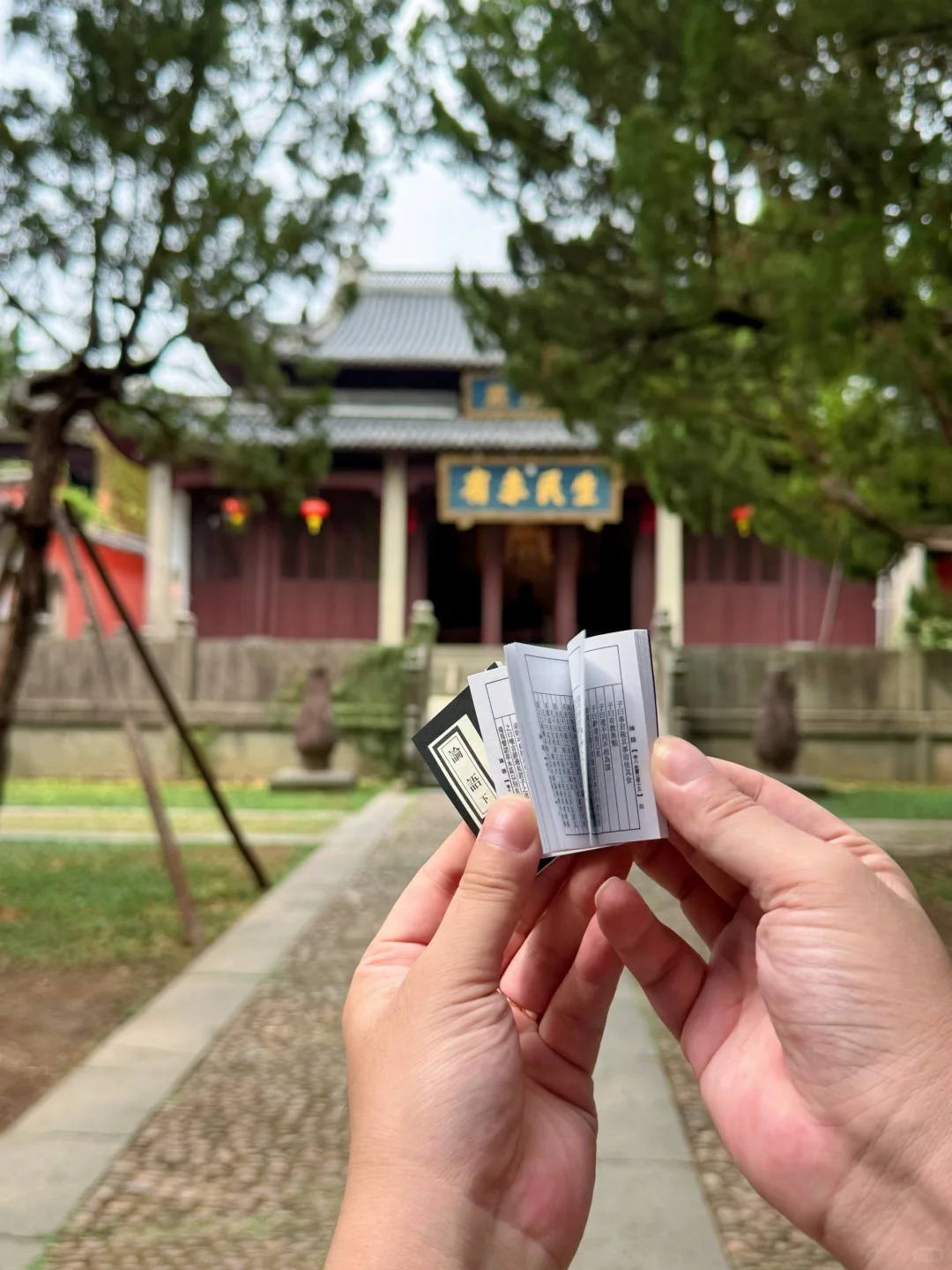 迄今为止😭我Z喜欢的浙江小城，真怕你太火