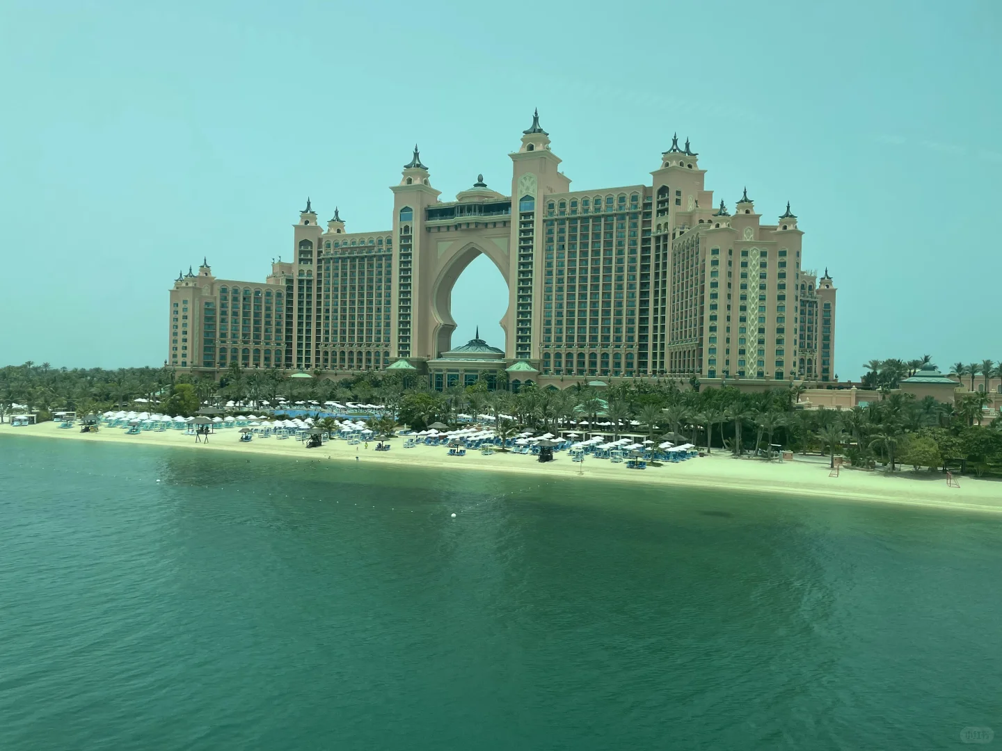 旅游攻略1️⃣第一次自行出国游-迪拜