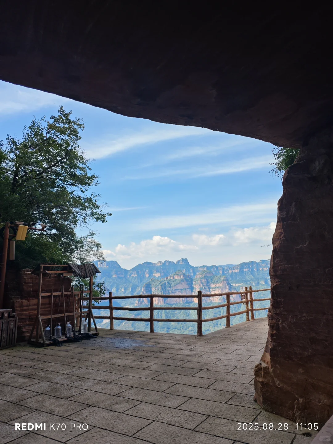 河北邯郸武安东太行景区