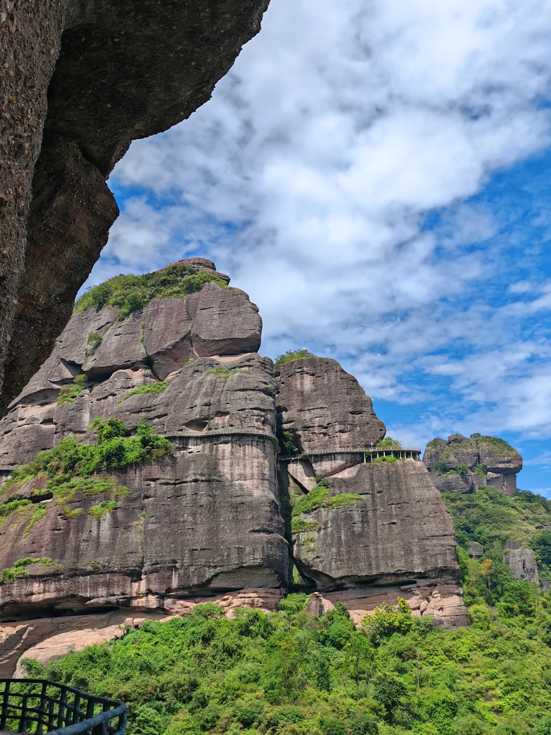 龙川霍山，被严重低估的视觉暴击💥