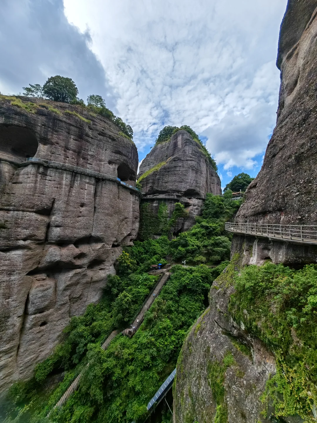龙川霍山，被严重低估的视觉暴击💥