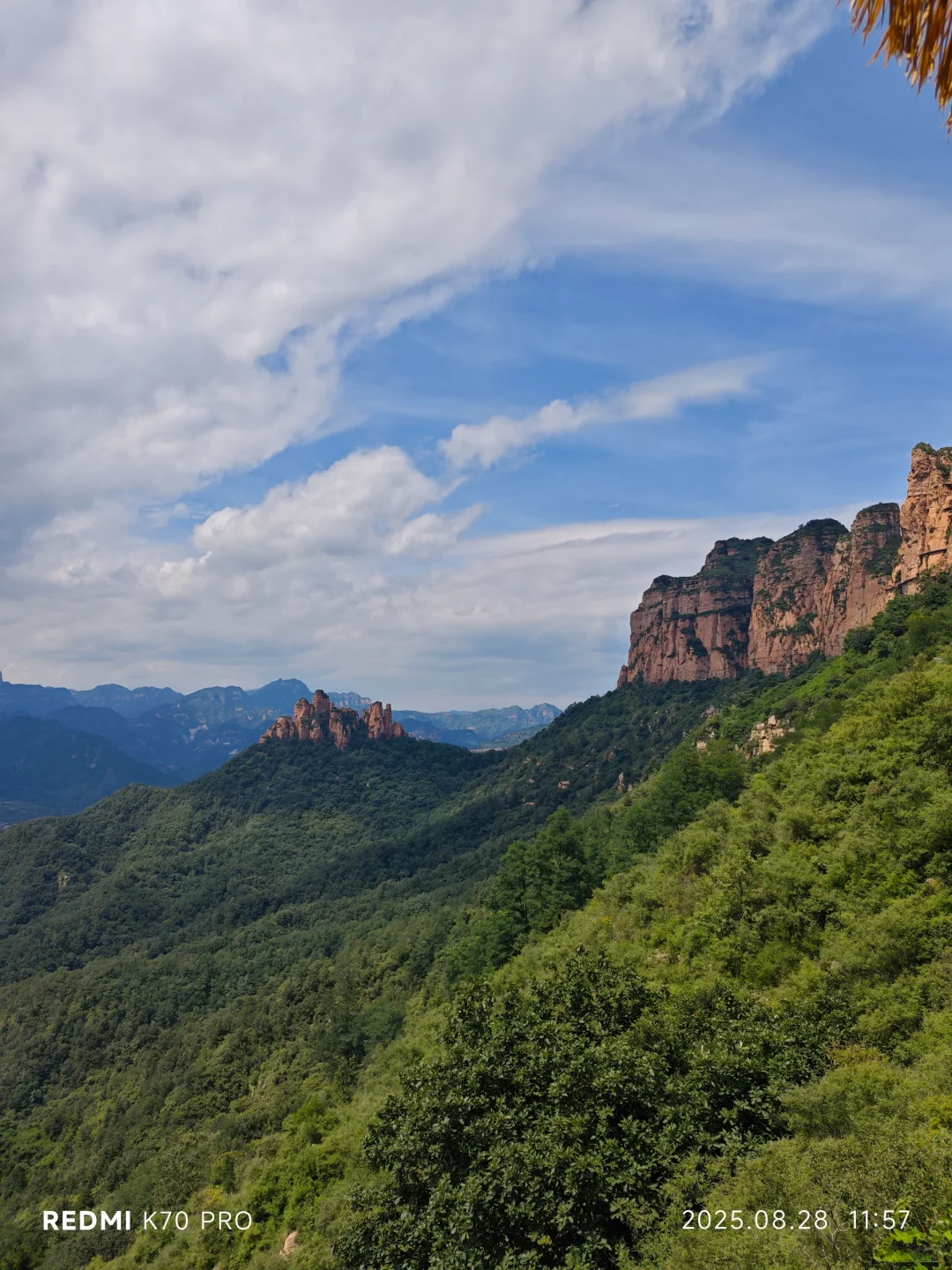 河北邯郸武安东太行景区