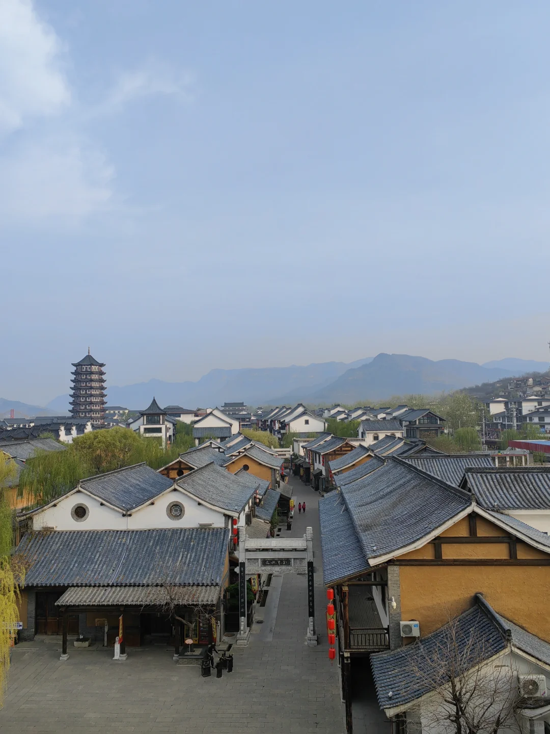 宝藏县城推荐（19）：女娲故里红色涉县