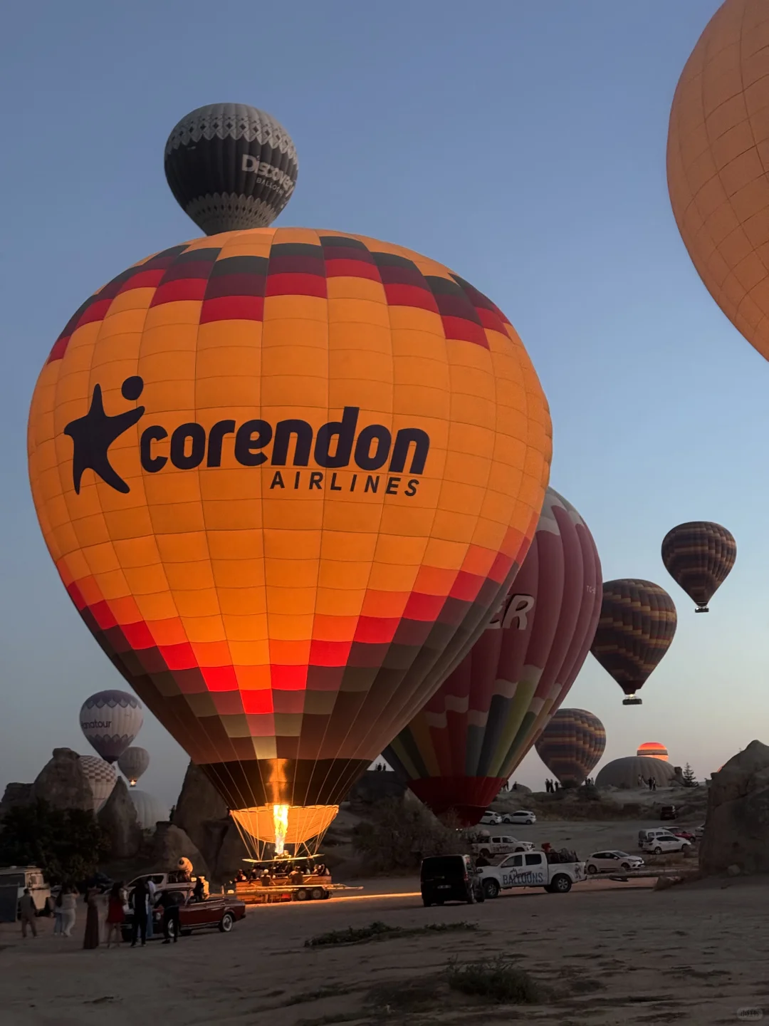 🇹🇷为了这18张live，特意去了趟土耳其...