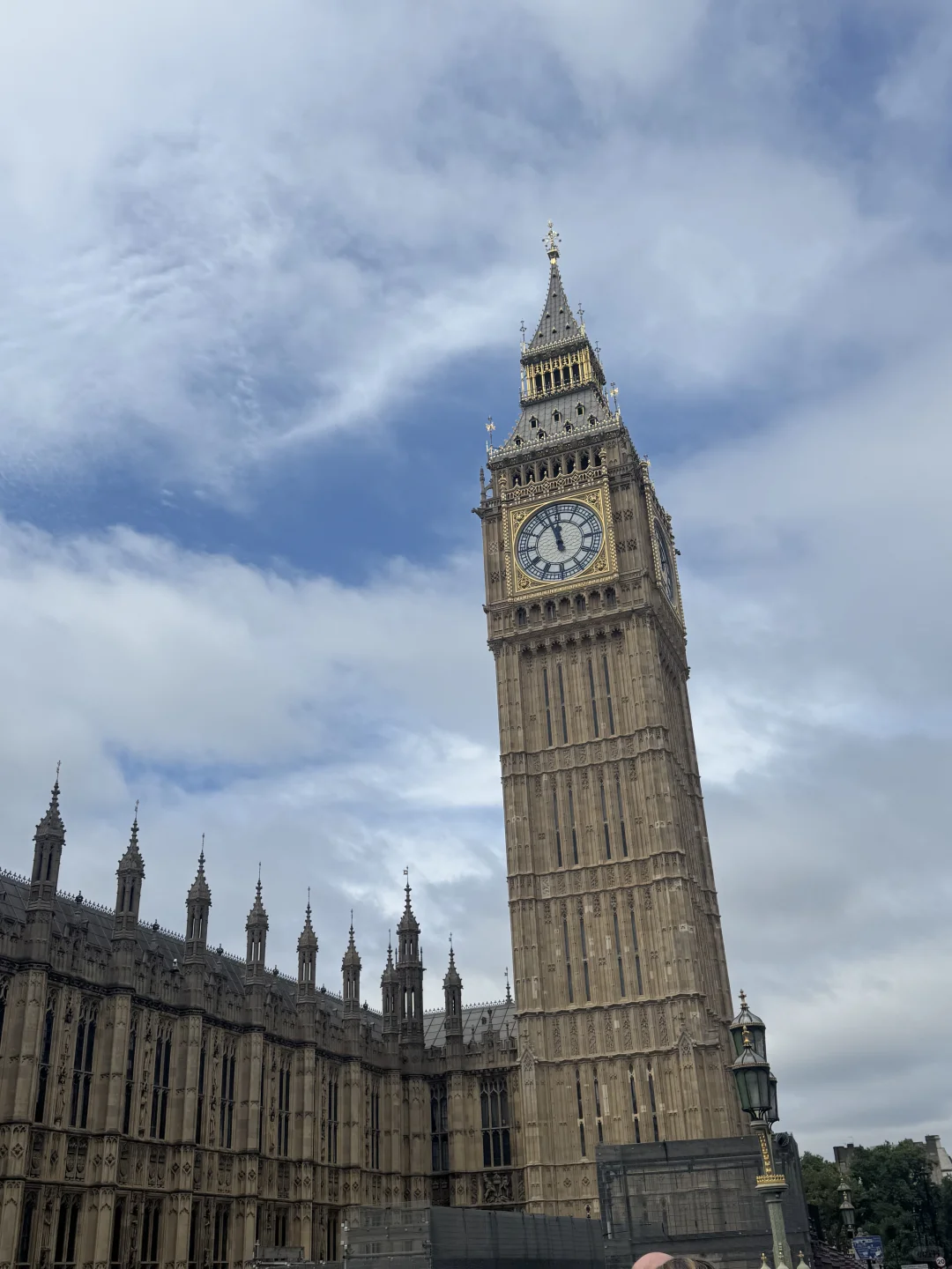 伦敦的天气好不好 你好不好