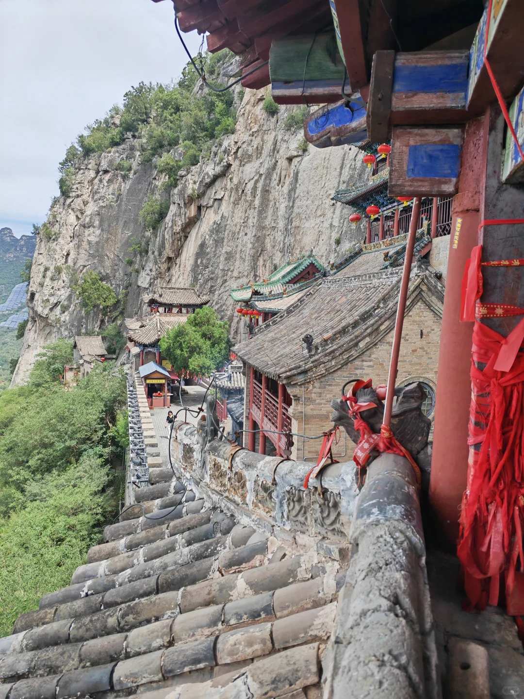 邯郸涉县娲皇宫