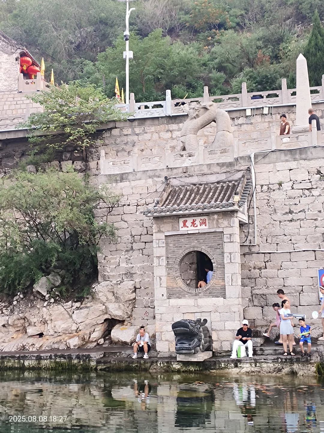 真的太喜欢邯郸了，带娃六天五晚