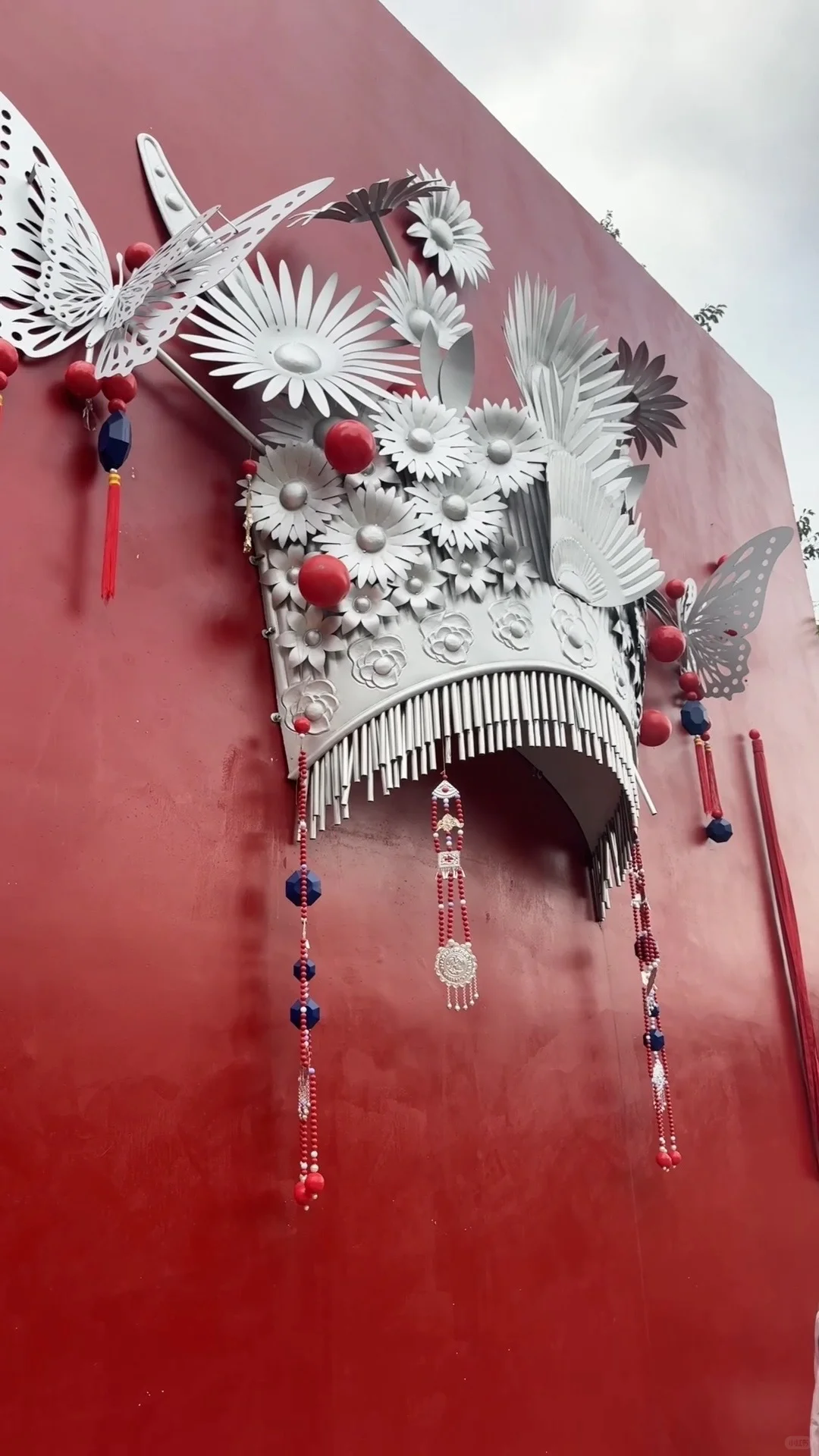 📍邢台｜英谈古寨