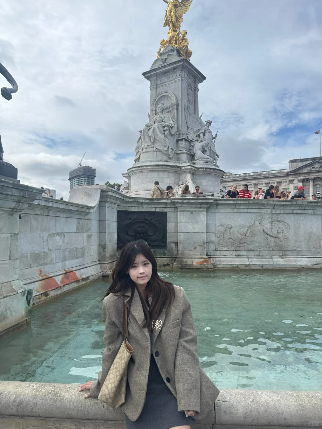 伦敦的天气好不好 你好不好