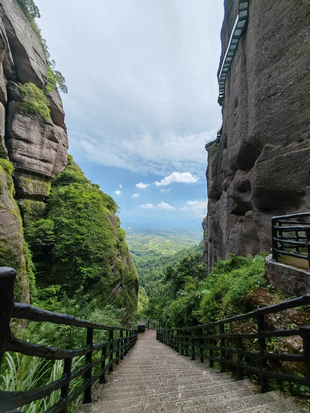 龙川霍山，被严重低估的视觉暴击💥