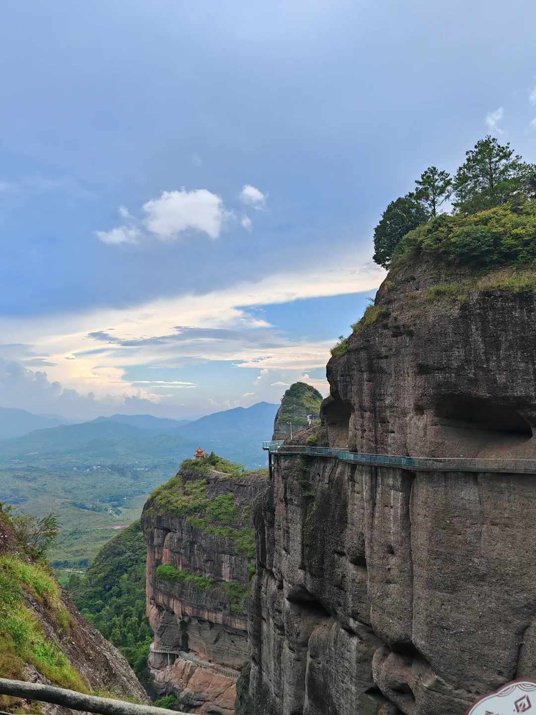 龙川霍山，被严重低估的视觉暴击💥