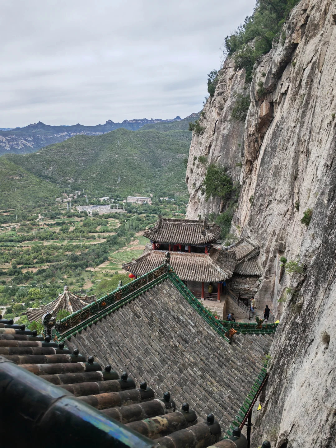 邯郸涉县娲皇宫