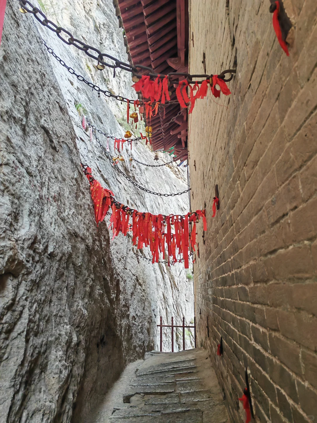 邯郸涉县娲皇宫