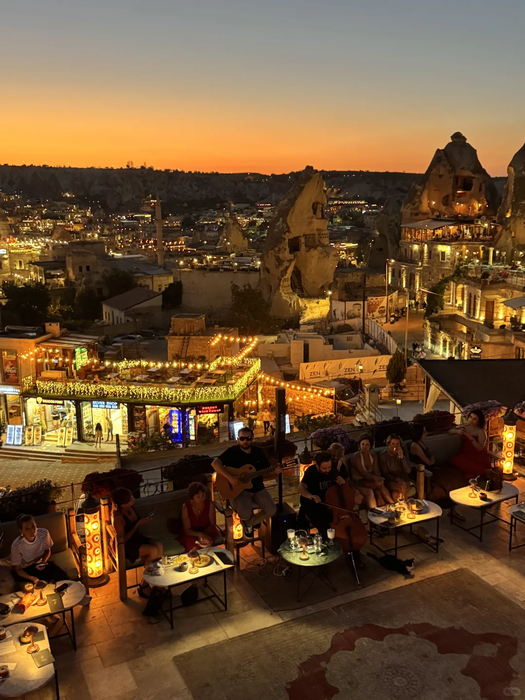 🇹🇷为了这18张live，特意去了趟土耳其...