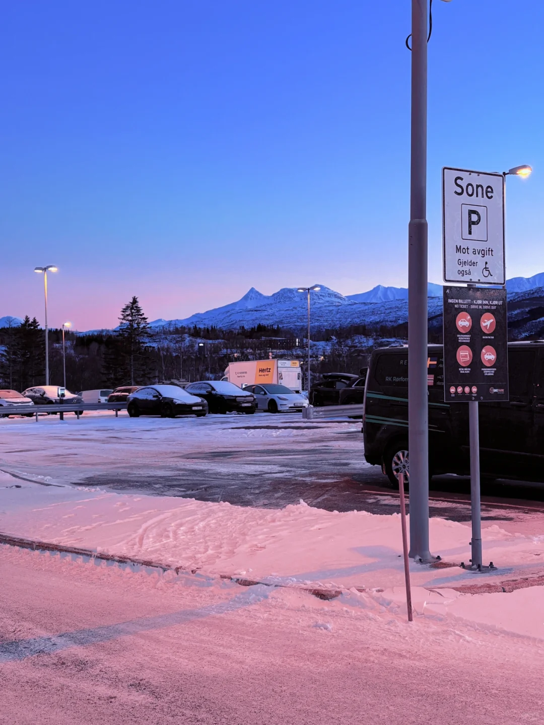 🇳🇴Dawn in Norway