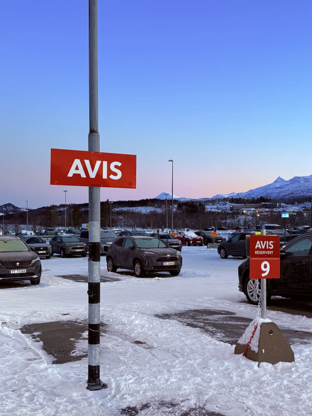 🇳🇴Dawn in Norway