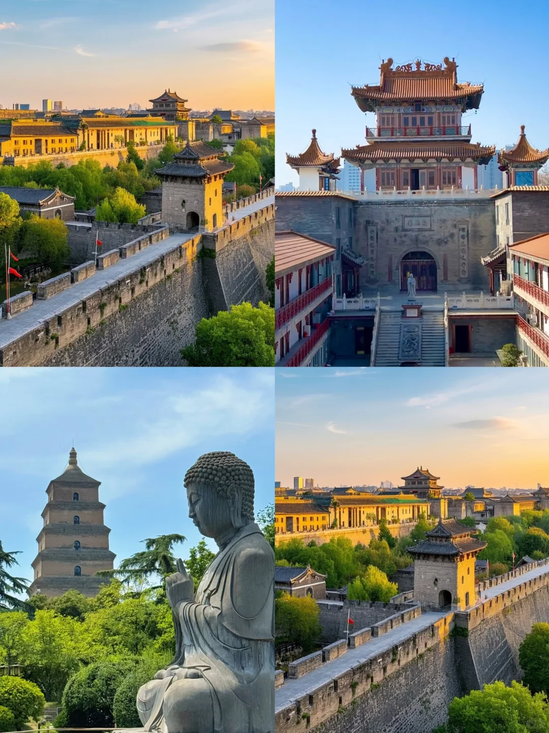 9月份适合穷游的4个低消费城市✨