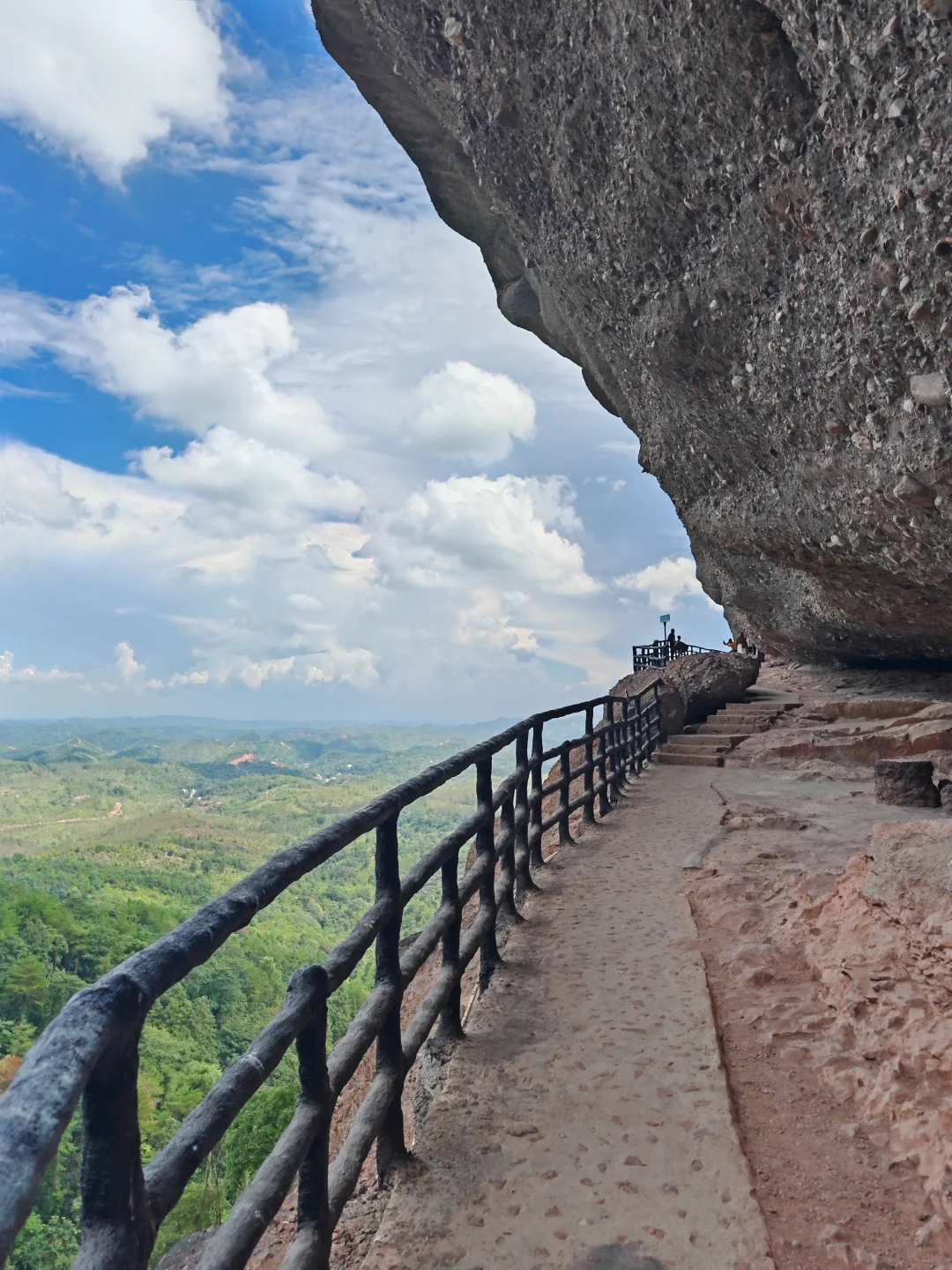 龙川霍山，被严重低估的视觉暴击💥